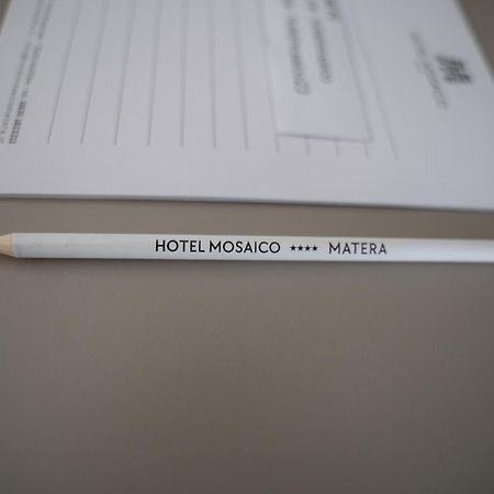 Hotel Mosaico มาเตรา ภายนอก รูปภาพ