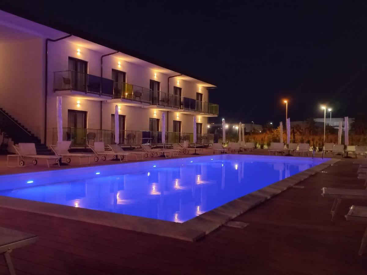 Hotel Mosaico มาเตรา ภายนอก รูปภาพ