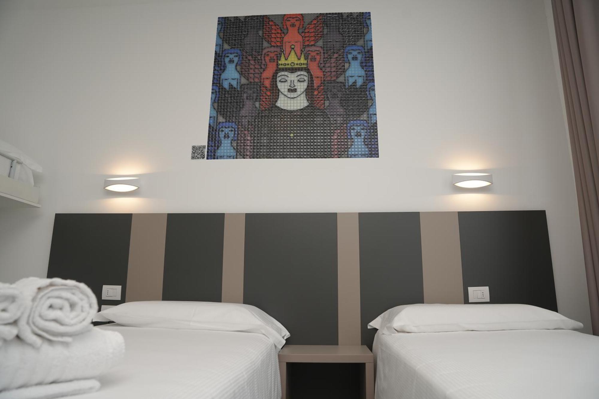 Hotel Mosaico มาเตรา ภายนอก รูปภาพ