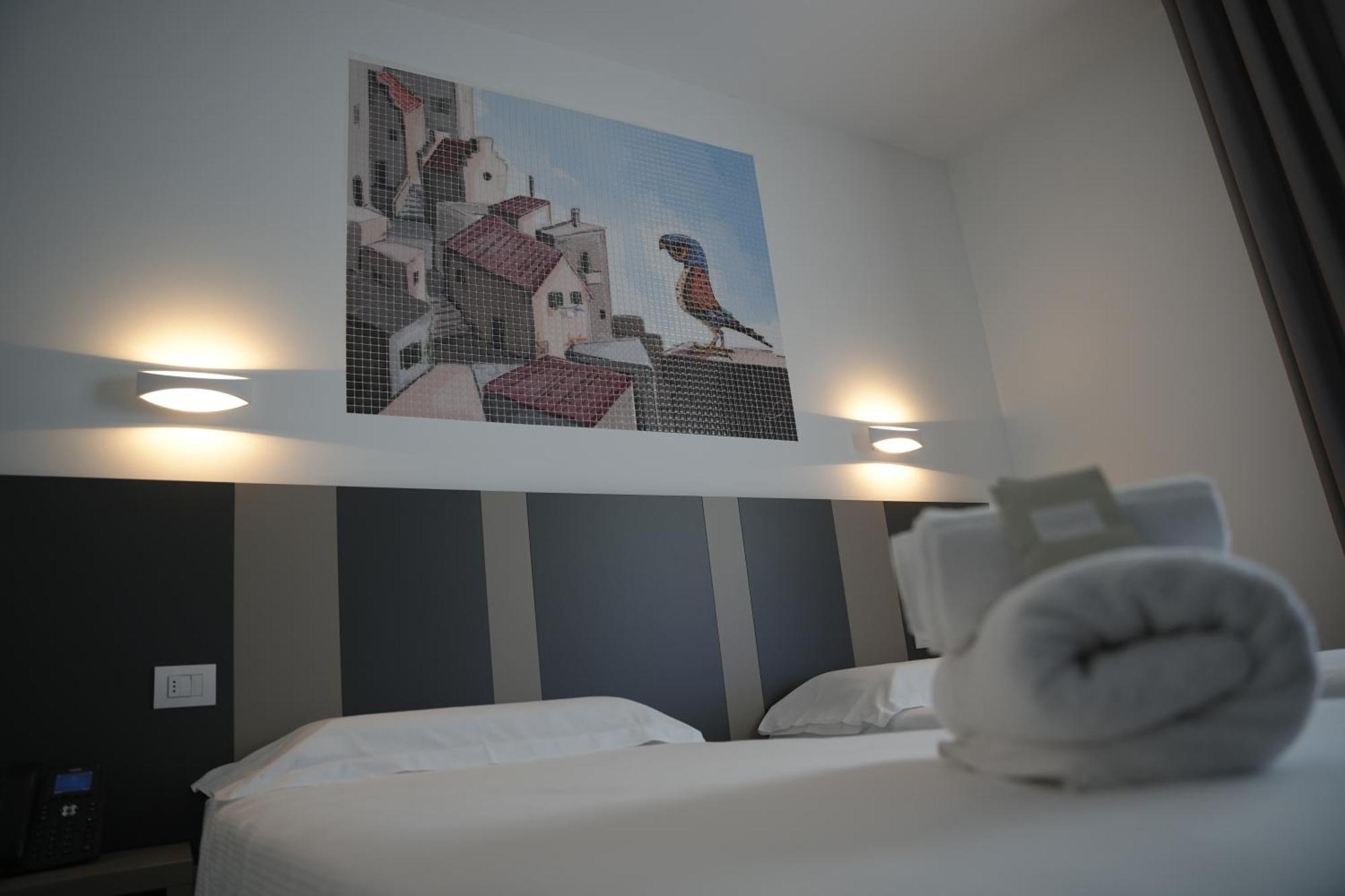 Hotel Mosaico มาเตรา ภายนอก รูปภาพ