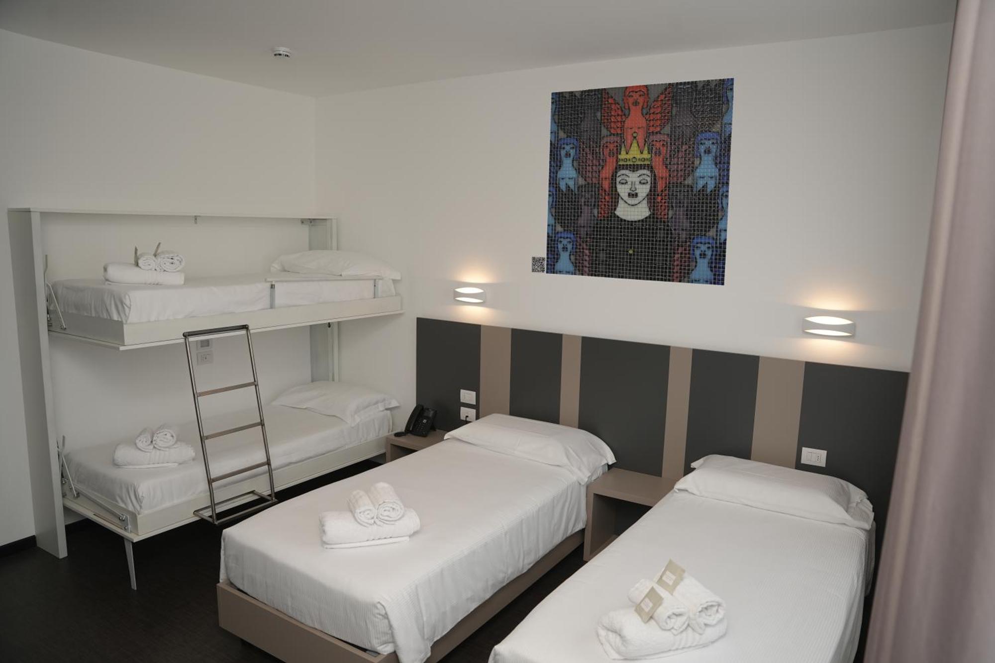 Hotel Mosaico มาเตรา ภายนอก รูปภาพ