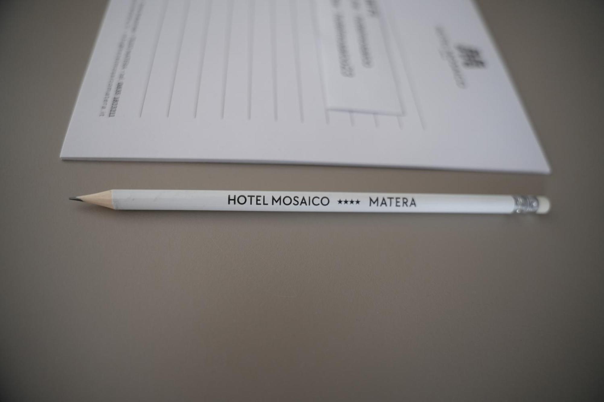 Hotel Mosaico มาเตรา ภายนอก รูปภาพ