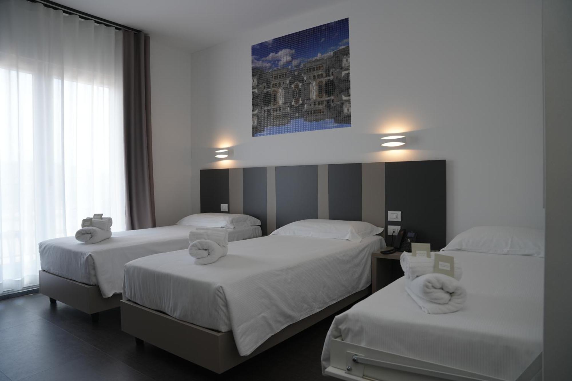 Hotel Mosaico มาเตรา ภายนอก รูปภาพ