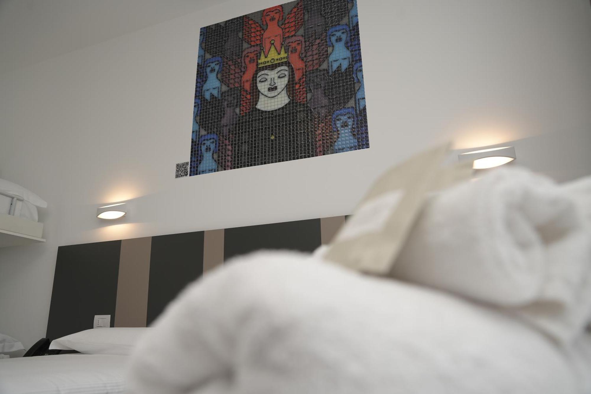 Hotel Mosaico มาเตรา ภายนอก รูปภาพ