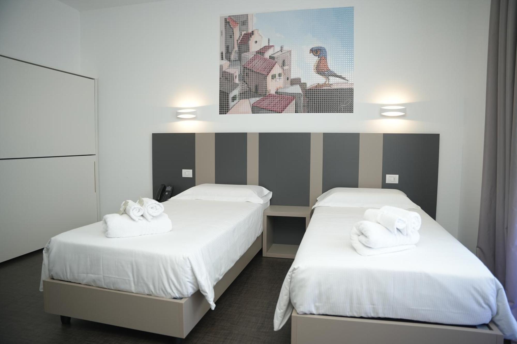 Hotel Mosaico มาเตรา ภายนอก รูปภาพ