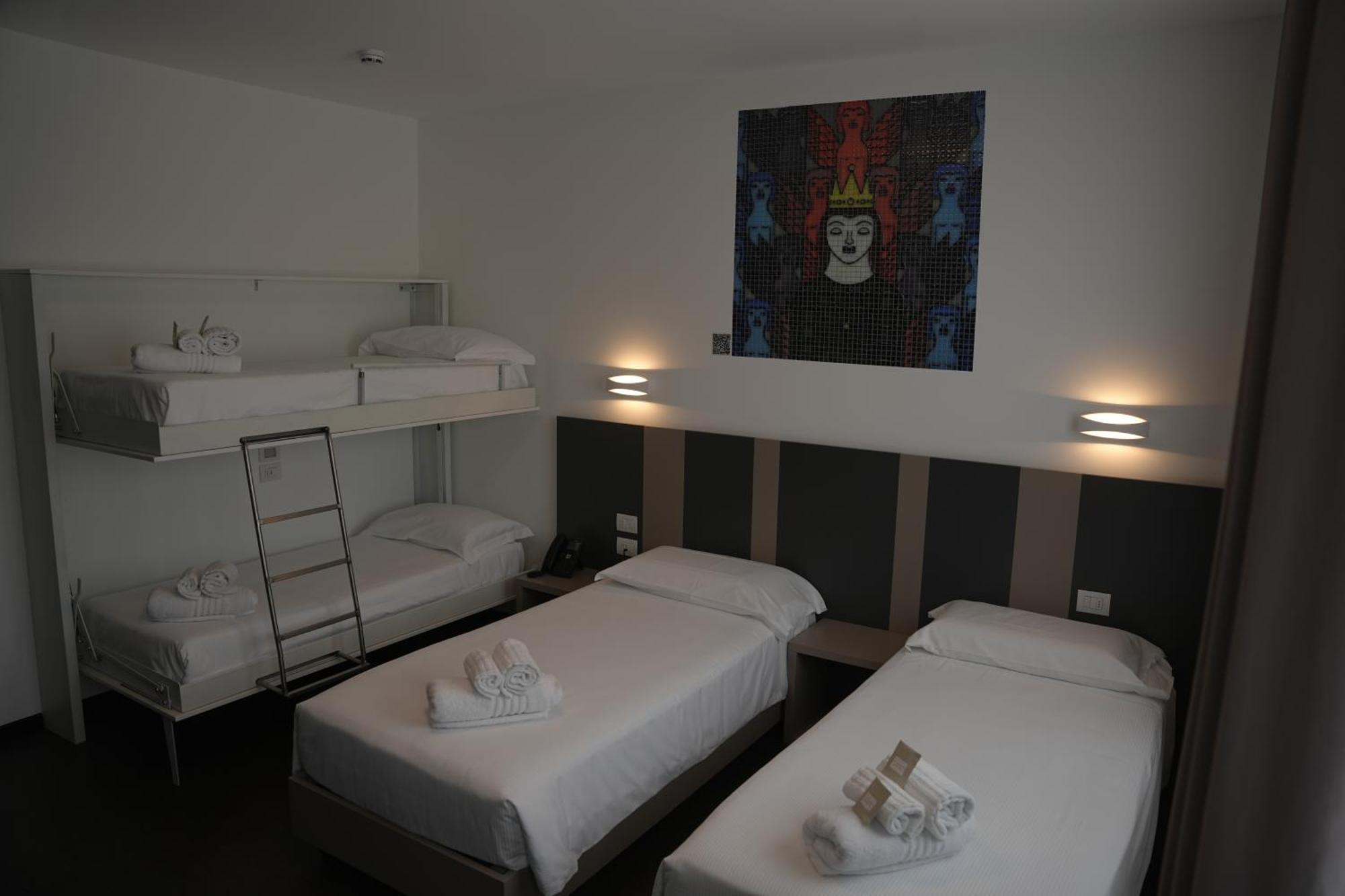 Hotel Mosaico มาเตรา ภายนอก รูปภาพ