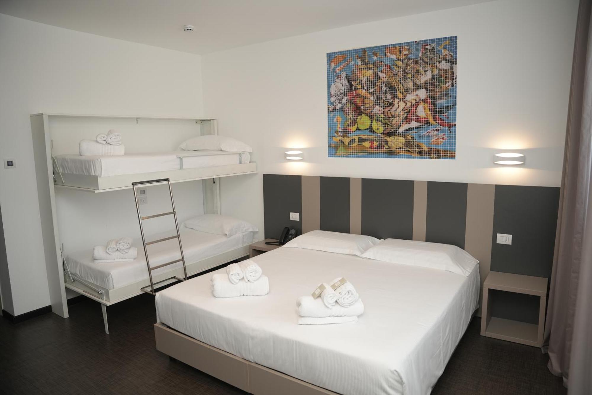 Hotel Mosaico มาเตรา ภายนอก รูปภาพ