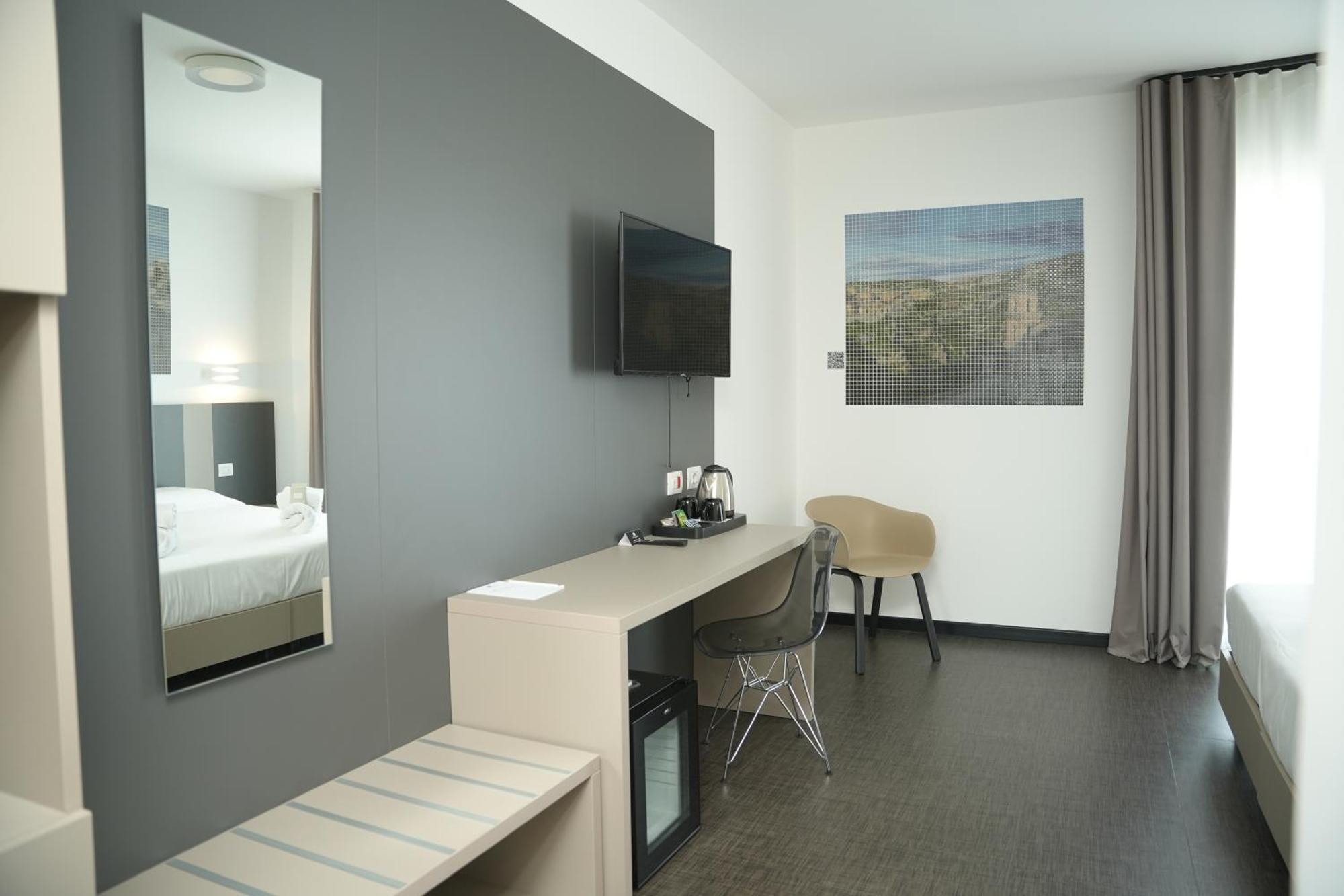 Hotel Mosaico มาเตรา ภายนอก รูปภาพ