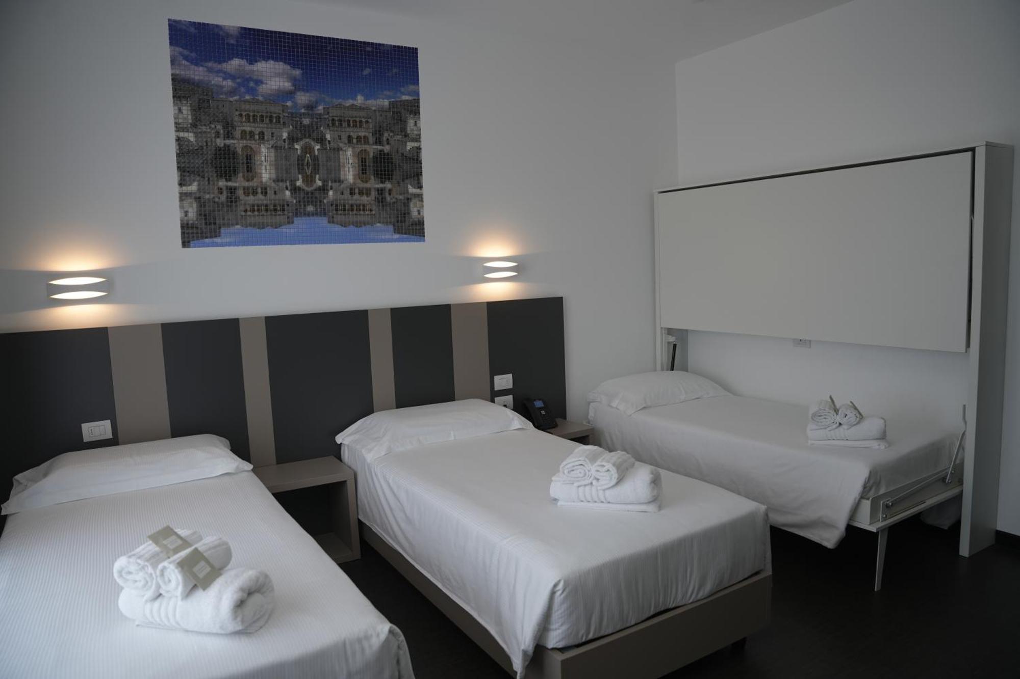 Hotel Mosaico มาเตรา ภายนอก รูปภาพ