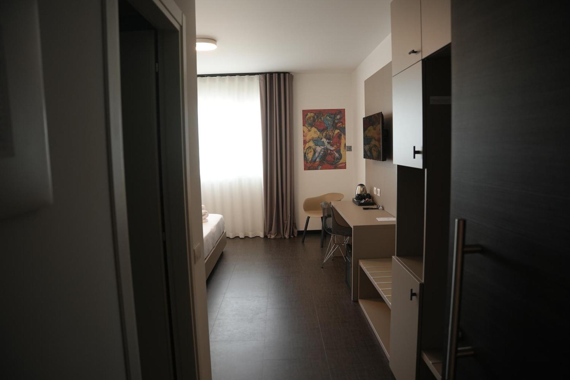 Hotel Mosaico มาเตรา ภายนอก รูปภาพ