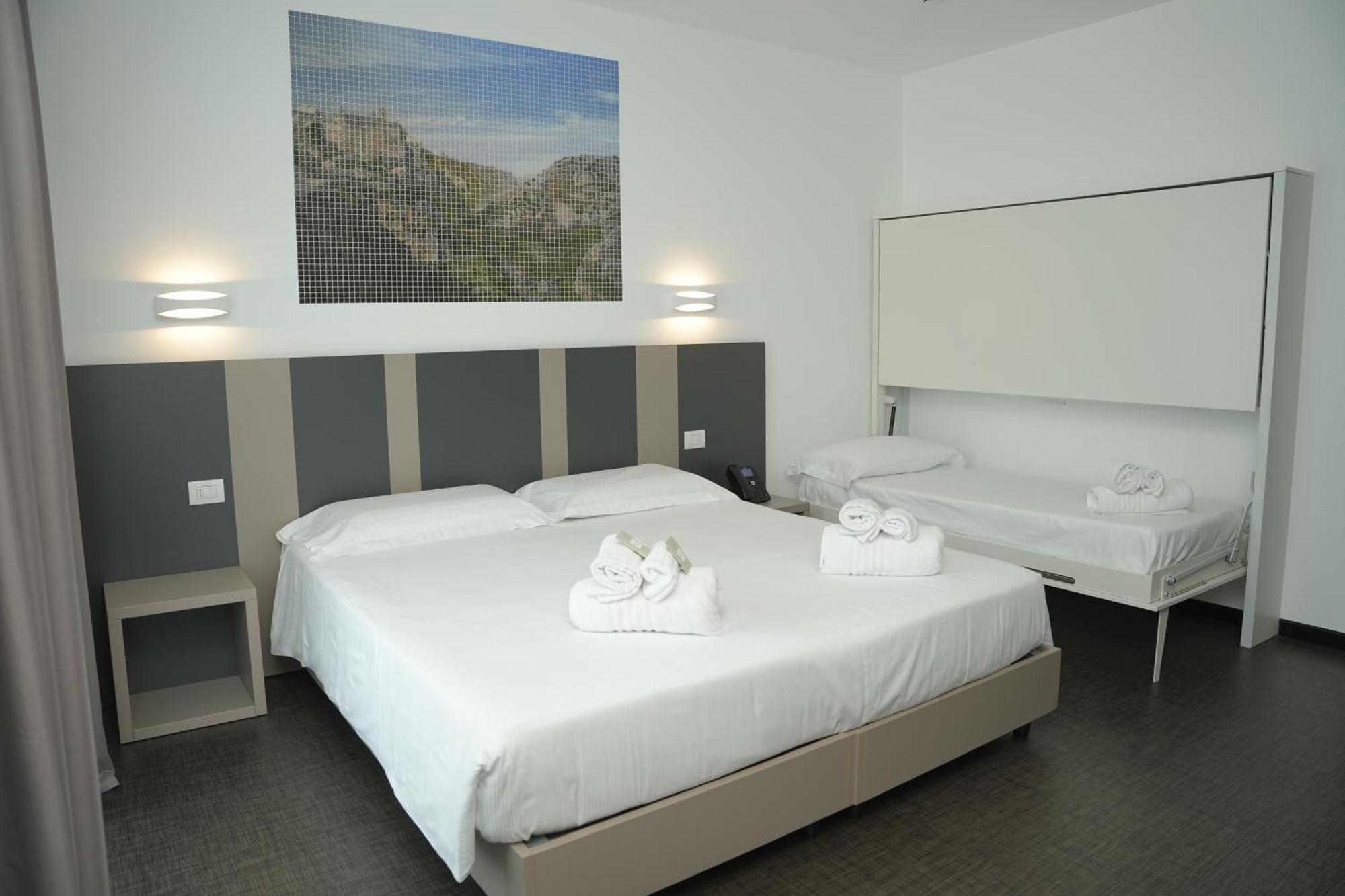 Hotel Mosaico มาเตรา ภายนอก รูปภาพ