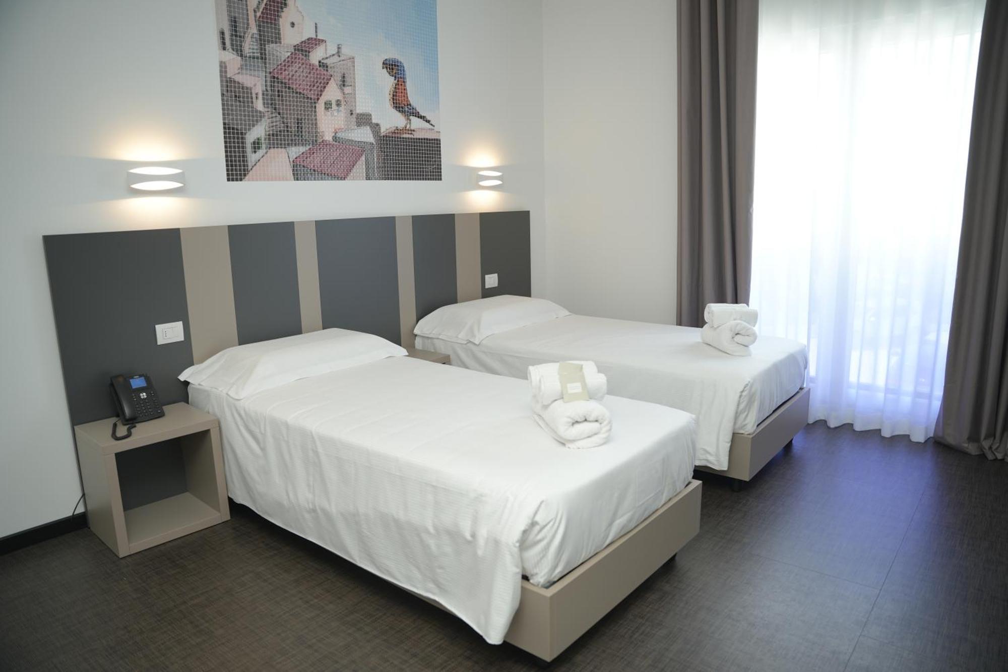 Hotel Mosaico มาเตรา ภายนอก รูปภาพ