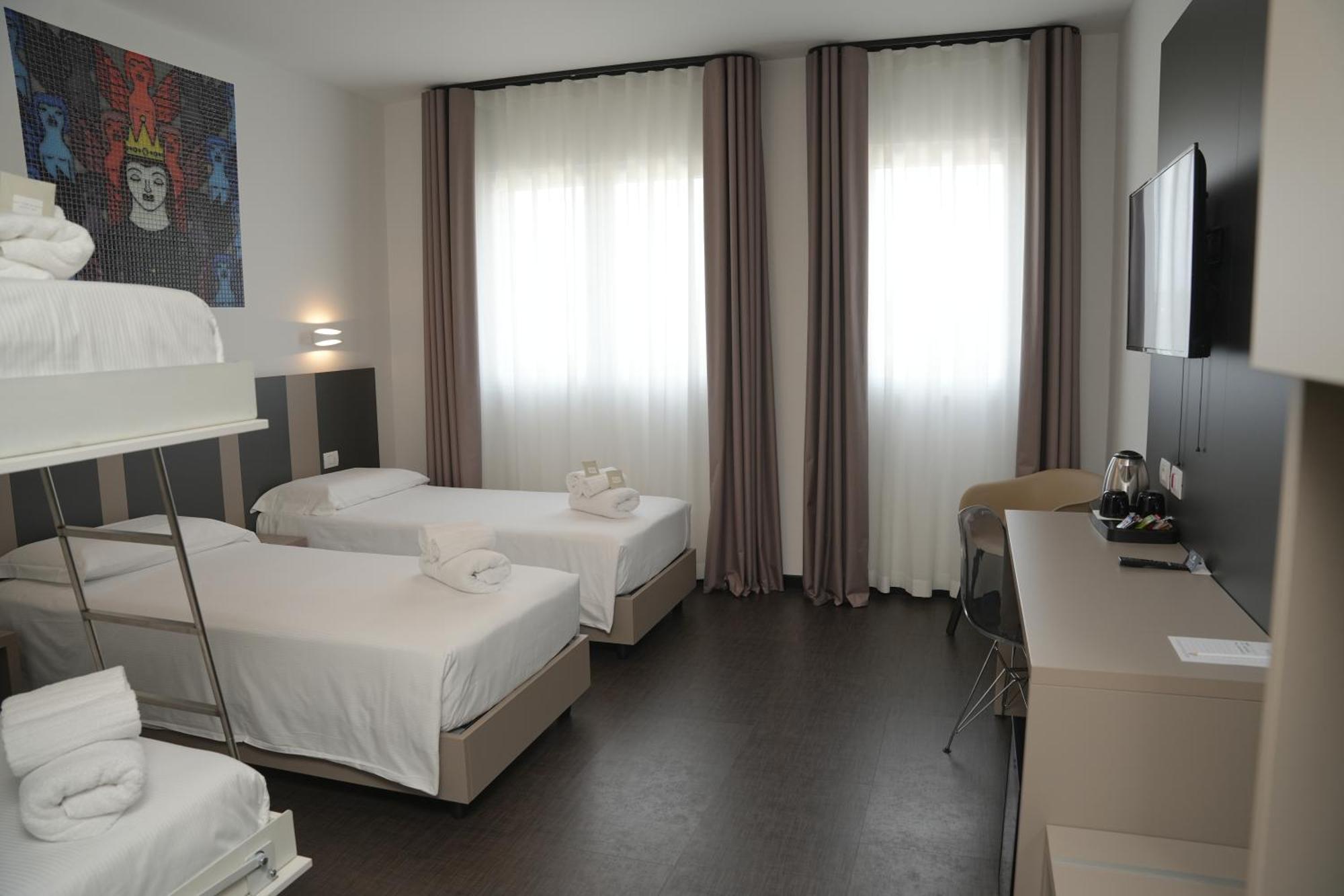 Hotel Mosaico มาเตรา ภายนอก รูปภาพ
