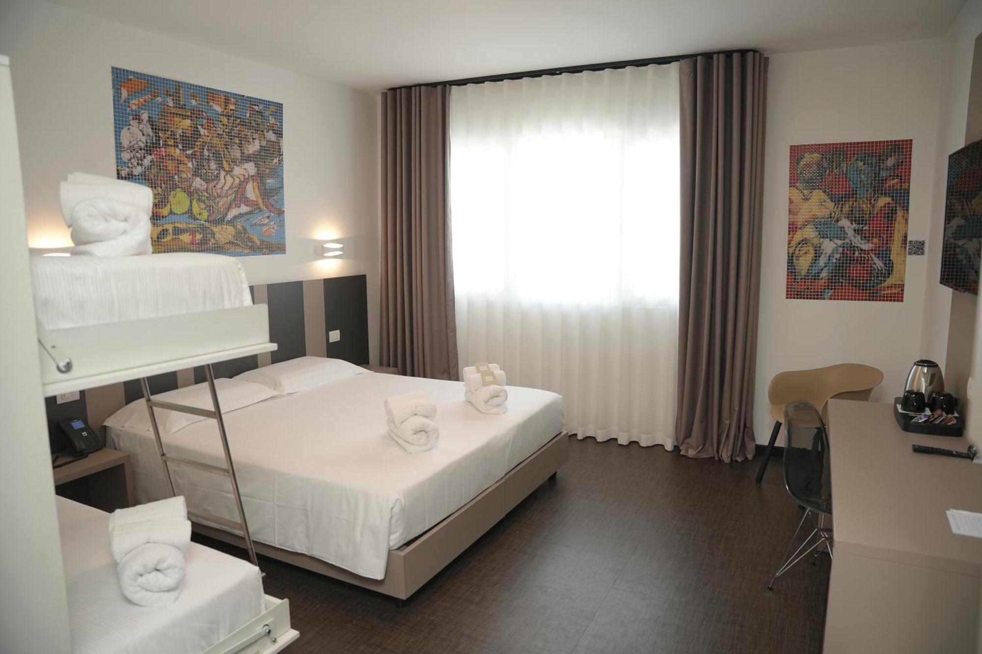 Hotel Mosaico มาเตรา ภายนอก รูปภาพ